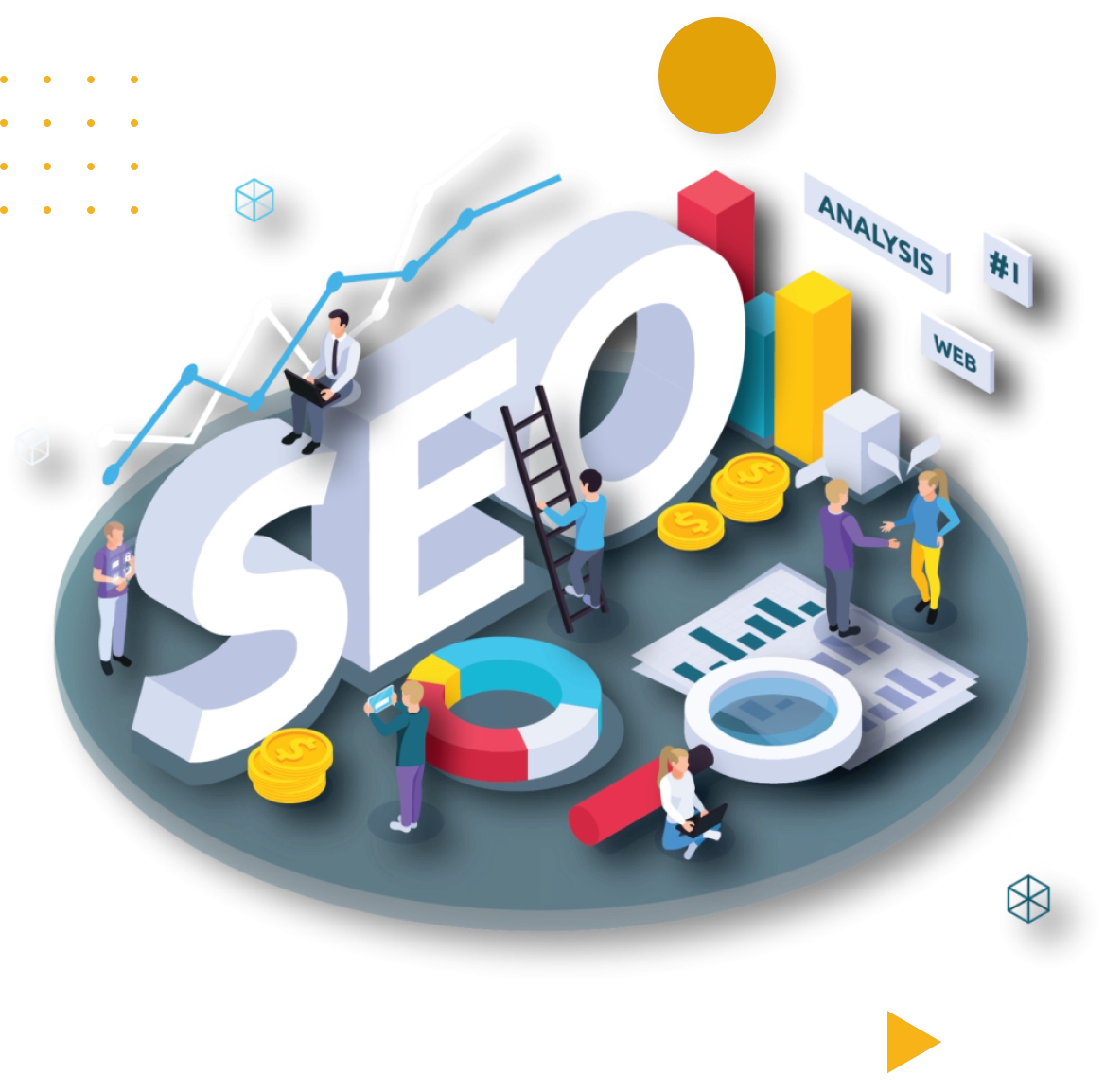 <b>Prodigi</b> là công ty hàng đầu trong lĩnh vực SEO tại Việt Nam